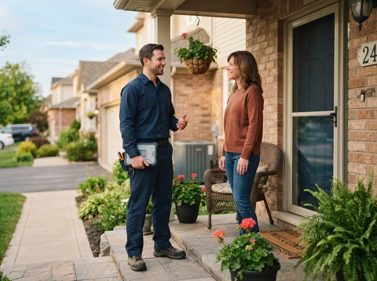 HVAC repair FAQs for Northbridge, MA